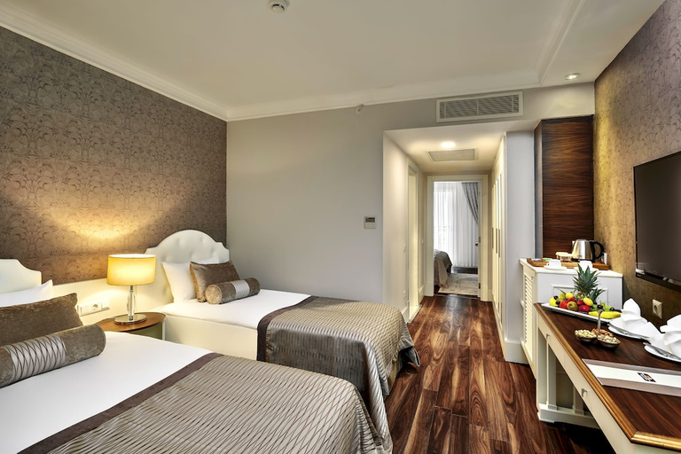 Bedroom 3, Sunis Efes Royal Palace Resort & Spa Hotel, Menderes