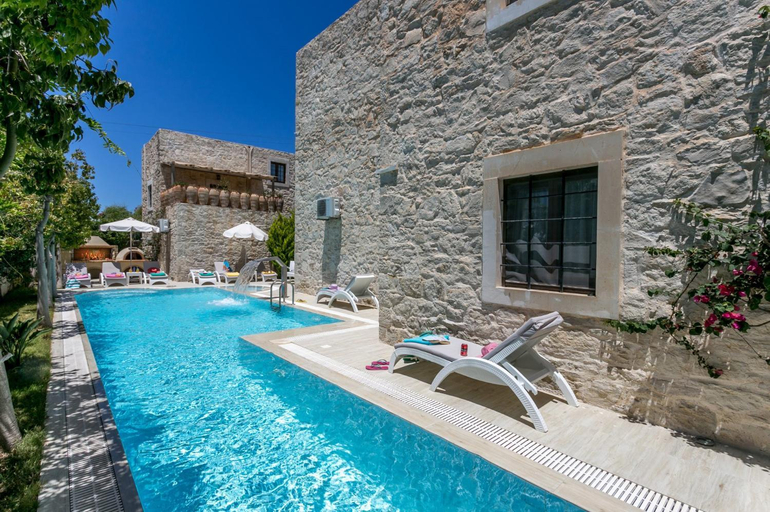 Sport & Beauty 4, Villa Dominikos by Villa Plus, Crete