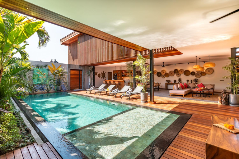 Others 2, PROMO Luxury 4bd Villa in HotSpot with Huge Private Pool, Badung