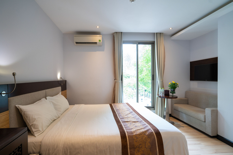 Bedroom 3, Dana Pearl Hotel, Da Nang