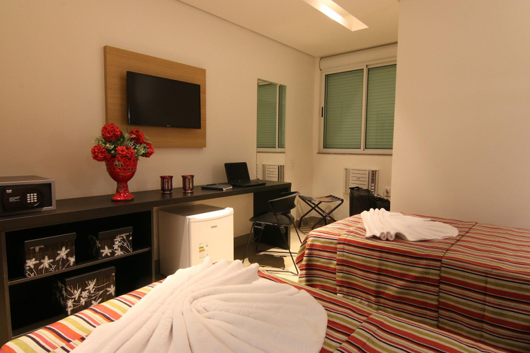 Bedroom 2, Tupyguá Brasil Hotel, Pedro Leopoldo
