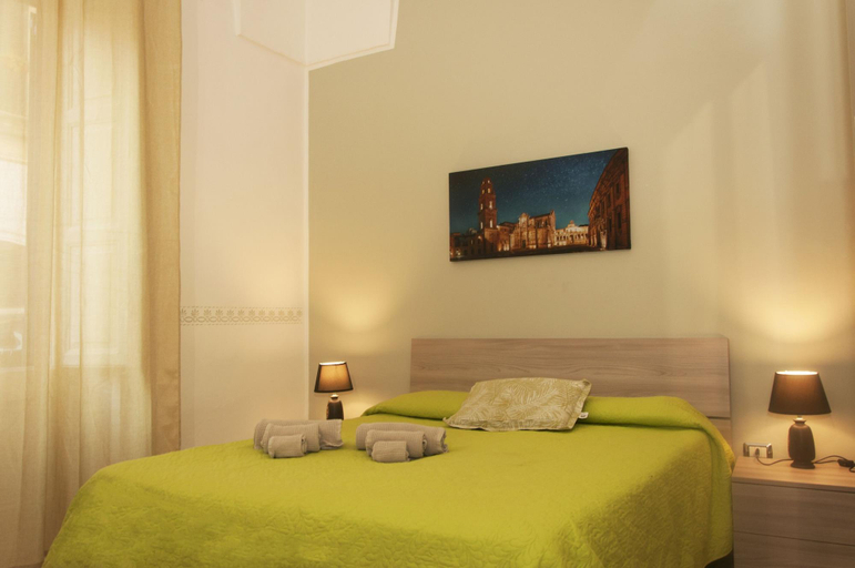 Bedroom 4, Wish Rooms, Lecce