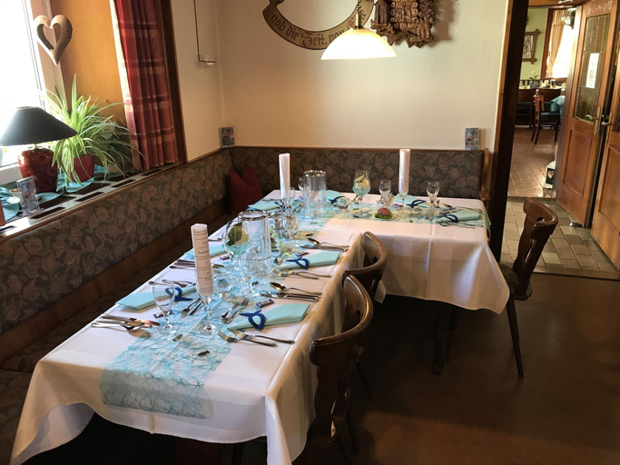 Food & Drinks 5, Gasthof ZUM Waldstein, Hof