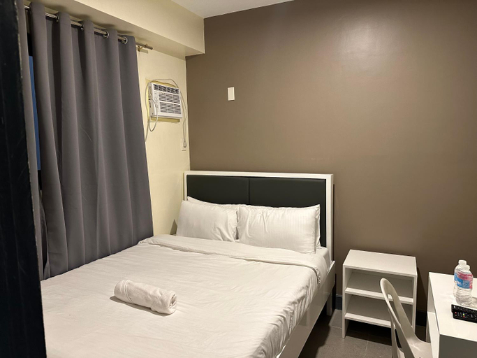 Bedroom 3, D'ELEMENTS HOTEL AND DORMITORY, Laoag City