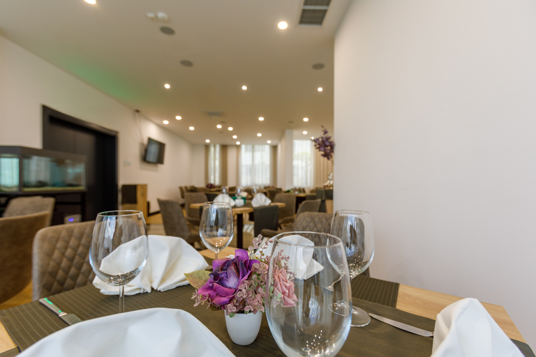 Food & Drinks 3, Blue Star Luxury Hotel 4*, Stolichna