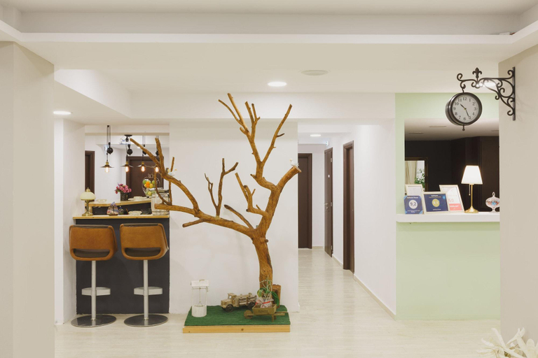 Public Area 2, Stellatos House, Ionian Islands