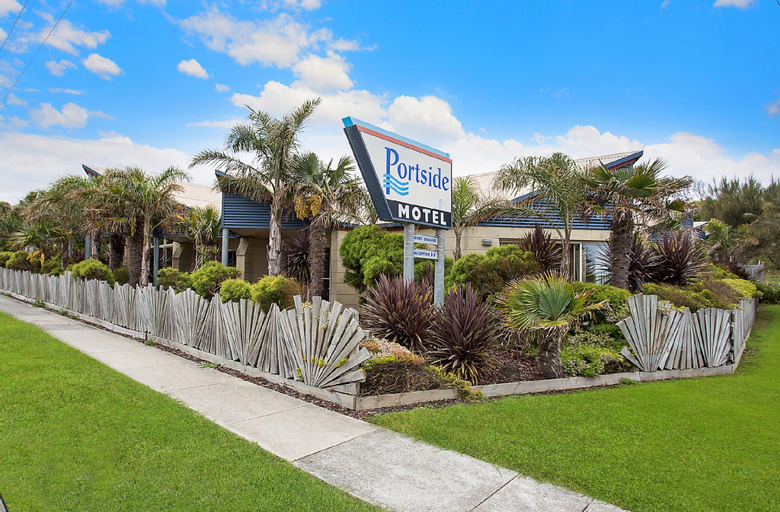 Portside Motel, Corangamite - South