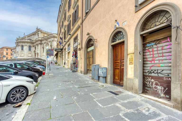 Exterior & Views 1, SANTA MARIA MAGGIORE Apartment, Rome