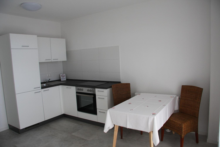 Dining Room, C+U Ferienwohnungen, Rhein-Pfalz-Kreis