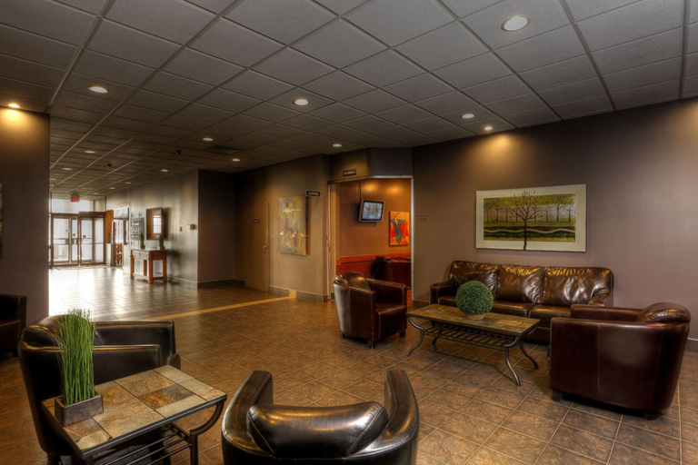 Public Area, Royal Hotel, Division No. 10
