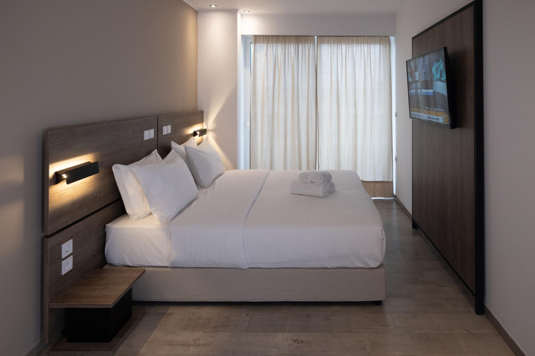 Bedroom 3, Sette Suites & Rooms - Adults Only, Peloponnese