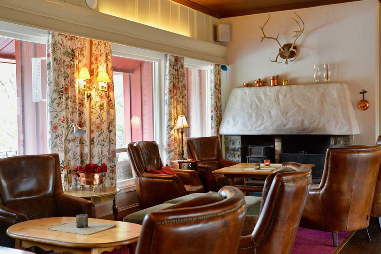 Public Area 2, Vatnahalsen Høyfjellshotell, Aurland