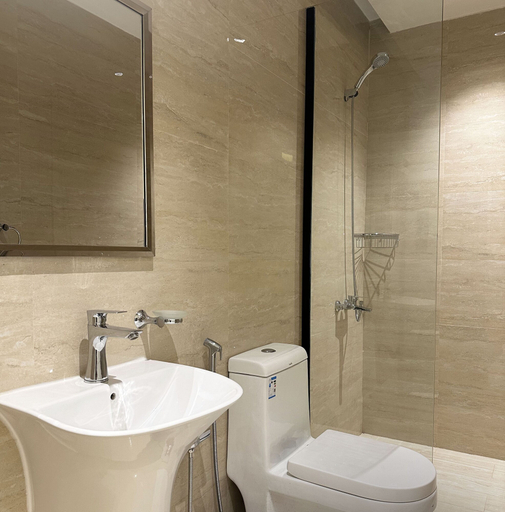 Bathroom 3, Kease Malqa B-4 Royal Touch AZ31, Riyadh
