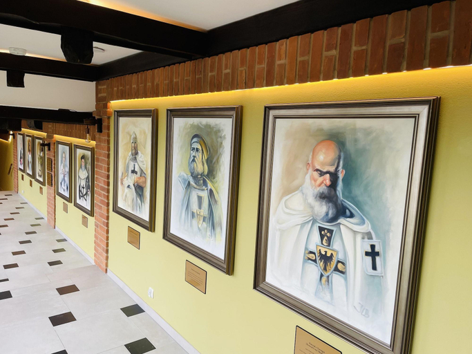 Public Area 4, Hotel Zamek Ryn, Giżycko
