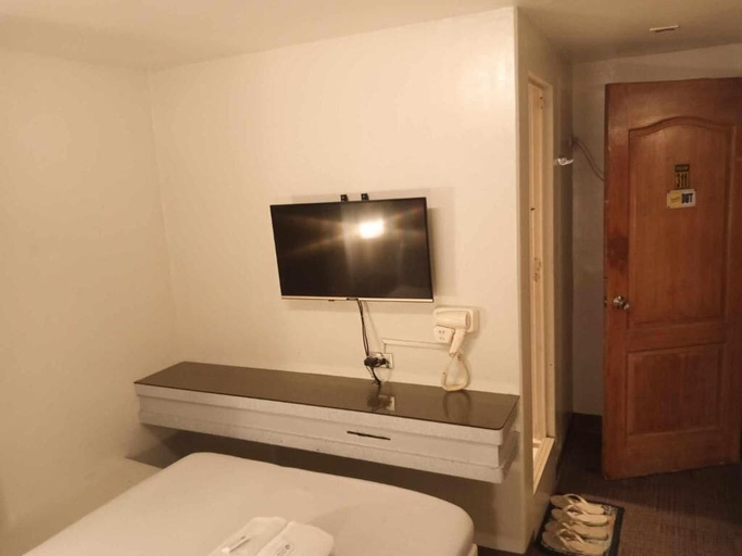 Bedroom 2, Paradise Hotel, Quezon City