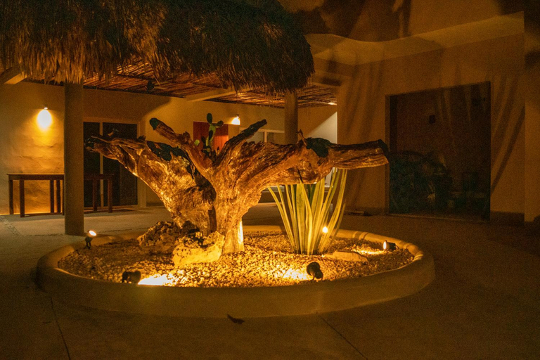 Public Area, Hotel Circulo Bacalar, Othón P. Blanco