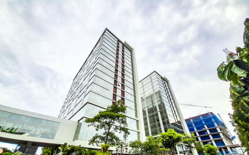 Exterior & Views 3, Restful Studio (No Kitchen) at Mataram City Apartment By Travelio, Sleman