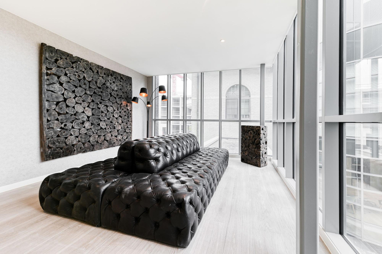 Public Area 4, Hotel Acropolis, West-Vlaanderen