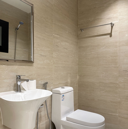 Bathroom 3, Kease Malqa B-4 Royal Touch  AZ31, Riyadh