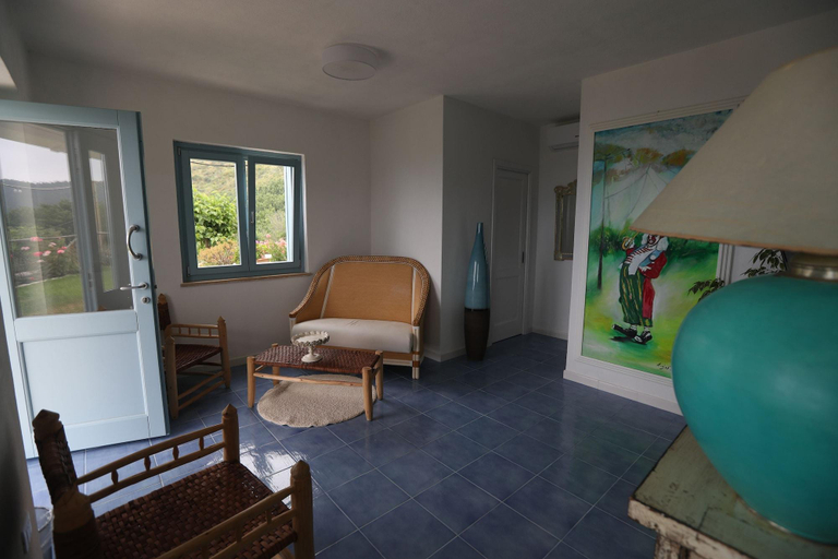 Public Area, Borgo Rosso Di Sera Resort Country Chic, Cosenza