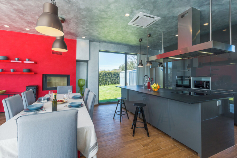Food & Drinks, Villa Lagoderan, Rovinj