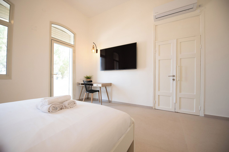 Bedroom 3, PORT CITY HAIFA - Authentic Luxury BG
