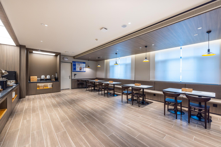 Food & Drinks 4, Hanting Hotel Tianshui Gangu Daxiangshan, Tianshui