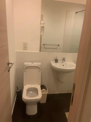 Bathroom 5, Haven City At The Gallery, Accra