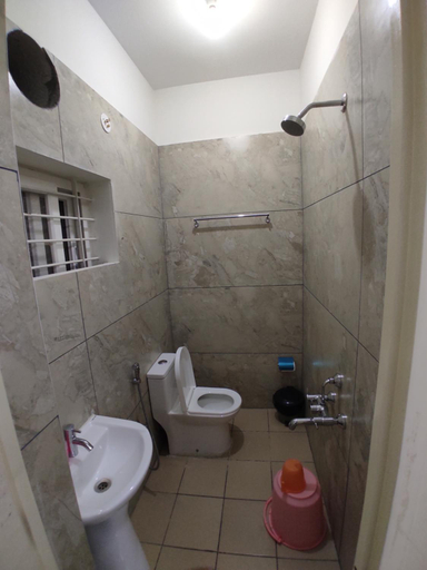 Bathroom 2, Zylo Indiranagar, Bangalore