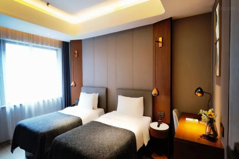 Bedroom 4, Yitel Collection (Shenyang North Railway Station), Shenyang