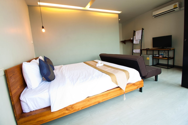 Bedroom 2, 3Laan House, Muang Chiang Mai