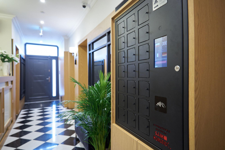 Public Area 5, Apartamenty Klasztorna 25, Poznań City