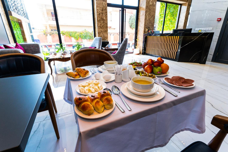 Food & Drinks 5, Havana View hotel, Arbil