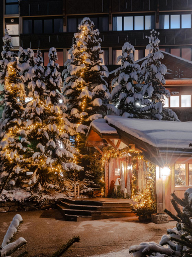 Alpes Hotel du Pralong, Savoie