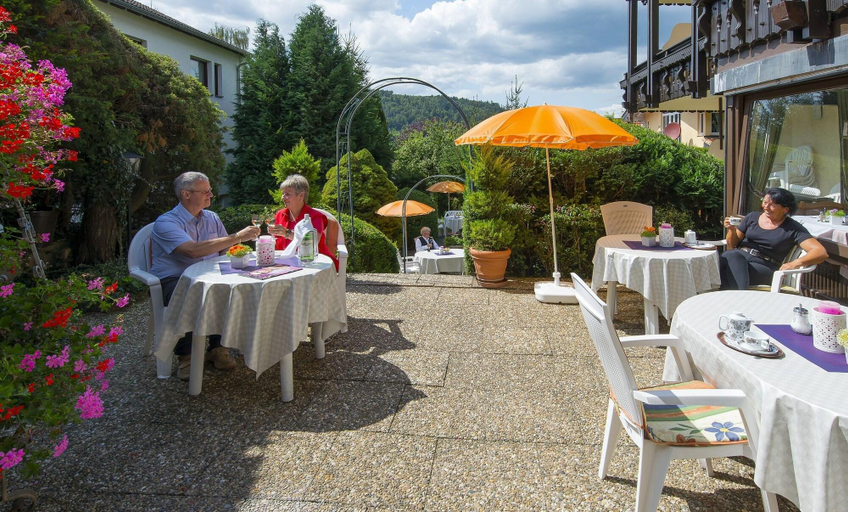 Food & Drinks 4, Hotel Schlößmann, Odenwaldkreis