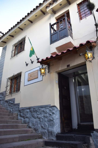 Exterior & Views, Amankay Inn, Cusco