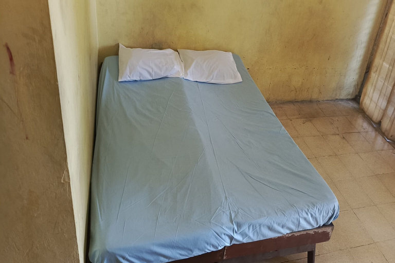 Bedroom 3, Hotel O Agung Banjarnegara, Banjarnegara