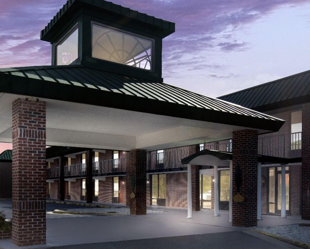 Exterior & Views 2, Quality Inn & Suites Vidalia, Toombs