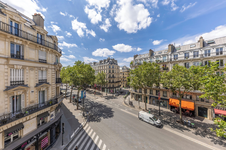 Exterior & Views, Aparthotel Quartier Libre Marais, Paris