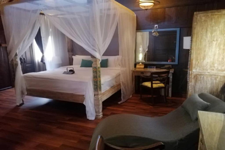 Bedroom 2, Sojourn Guest House Melaka, Malacca City