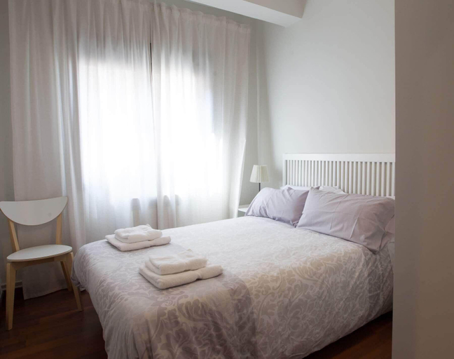 Bedroom 3, Pension Oasis, Zamora