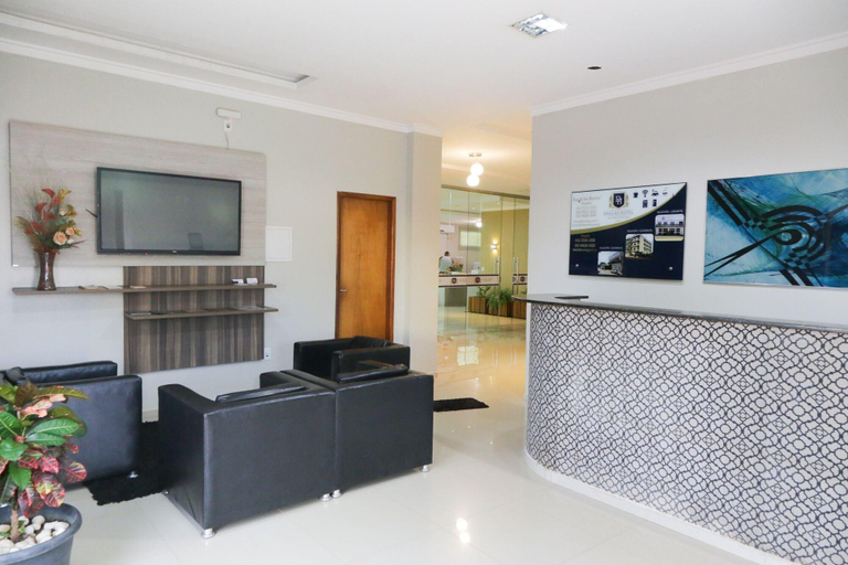 Public Area 2, Dallas Hotel Premium, Altamira