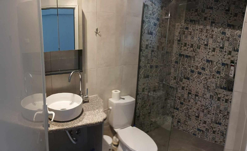 Bathroom 3, Villa Pavlina, Central Macedonia