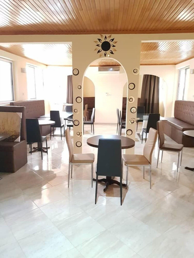 Public Area, Home From Home Ghana Guesthouse, Accra