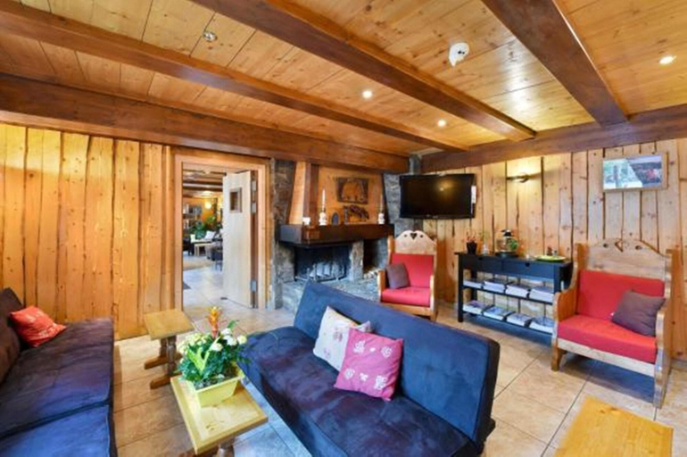 Public Area 3, Loc Hotel Alpen Sports, Haute-Savoie