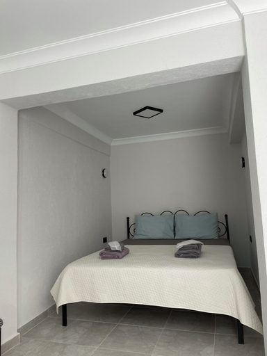 Bedroom 2, Macaron Midi House, Ayvalık