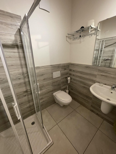Bathroom 4, B&B Le Albare, Verona