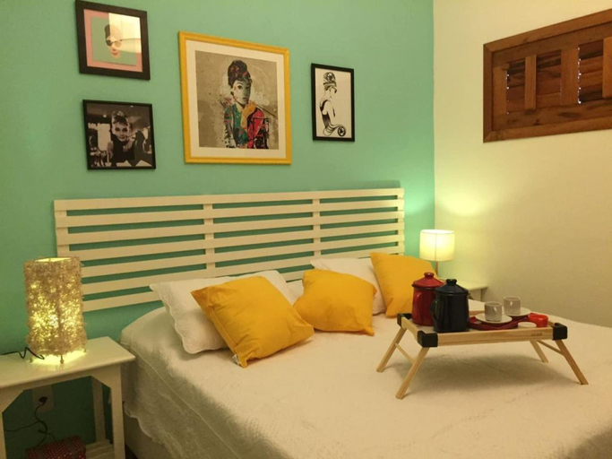 Bedroom 4, Pousada La Vie Jeri, Salvador