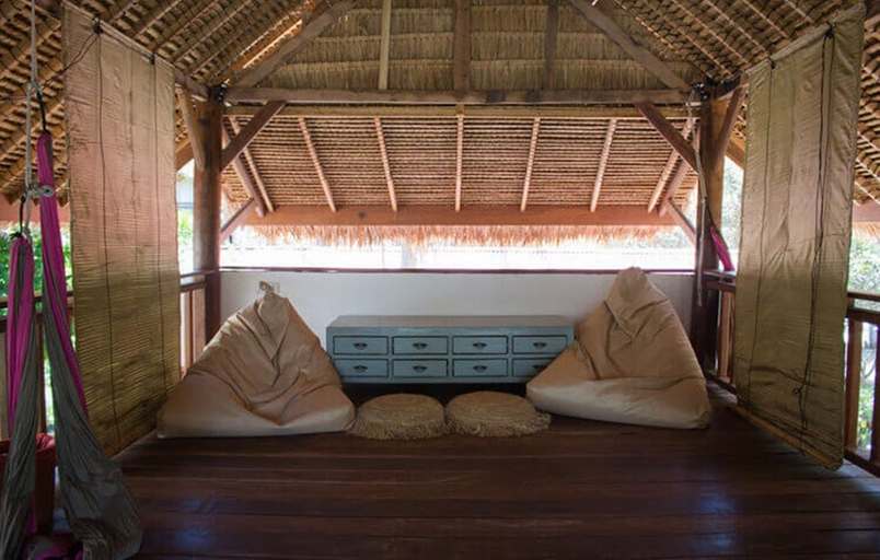 Bedroom 2, Sunrise Gili Air, Lombok