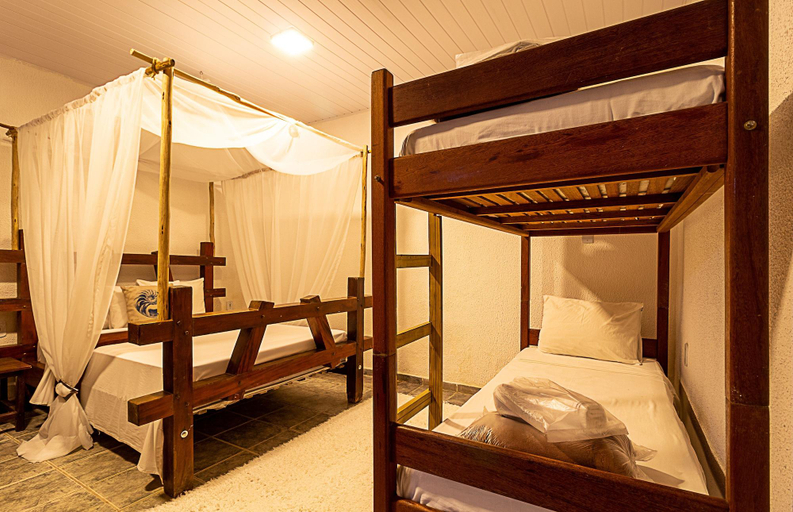Bedroom 3, Villa Handam, Porto Seguro